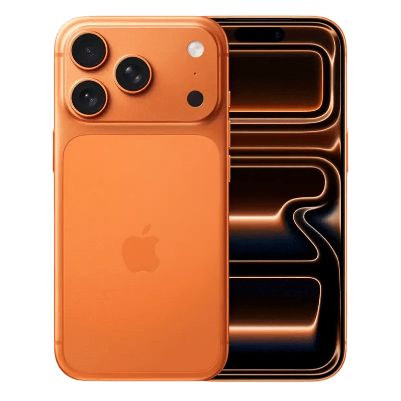 Smartphone Apple iPhone 17 Pro, 12GB/512GB, Cosmic Orange