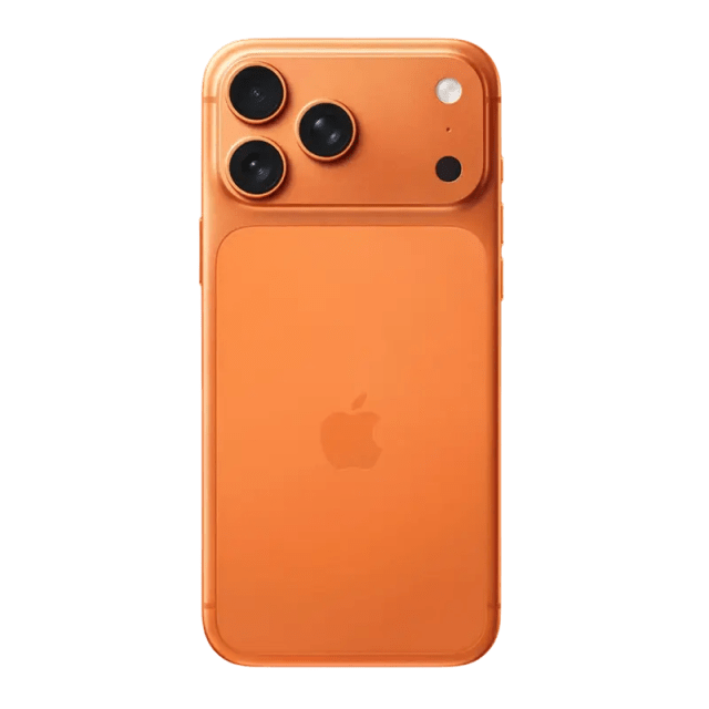 Smartphone Apple iPhone 17 Pro Max, 12GB/2048GB, Cosmic Orange