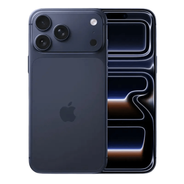 Smartphone Apple iPhone 17 Pro Max, 12GB/512GB, Deep Blue