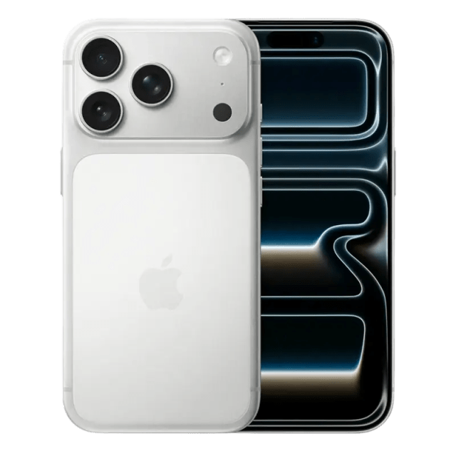 Smartphone Apple iPhone 17 Pro, 12GB/256GB, Argintiu