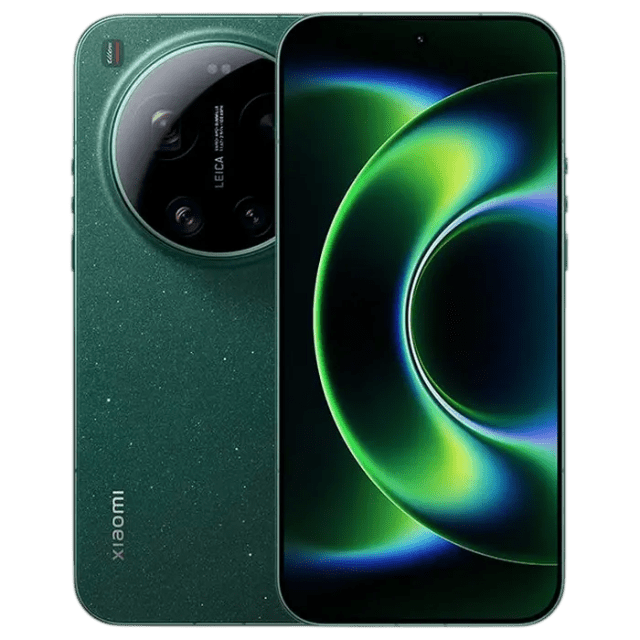 Smartphone Xiaomi 17 Ultra, 16GB/512GB, Starlit Green
