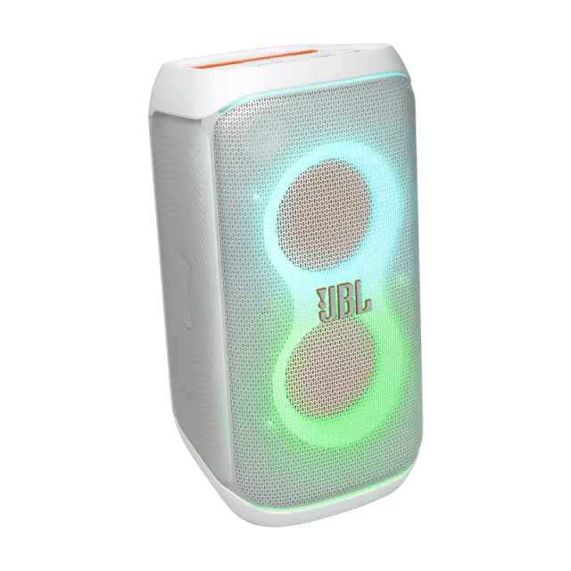 Sistem audio JBL PartyBox CLUB 120, Alb