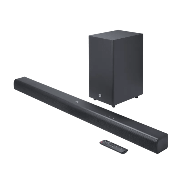 Soundbar JBL CINEMA SB580, Negru