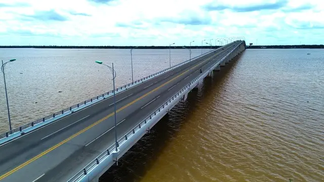 Không gian phát triển kinh tế, du lịch