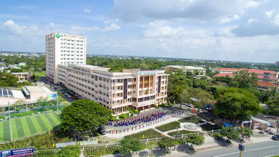 Hạ tầng nghiên cứu tại Trường ĐH Sư phạm Kỹ thuật Vĩnh Long