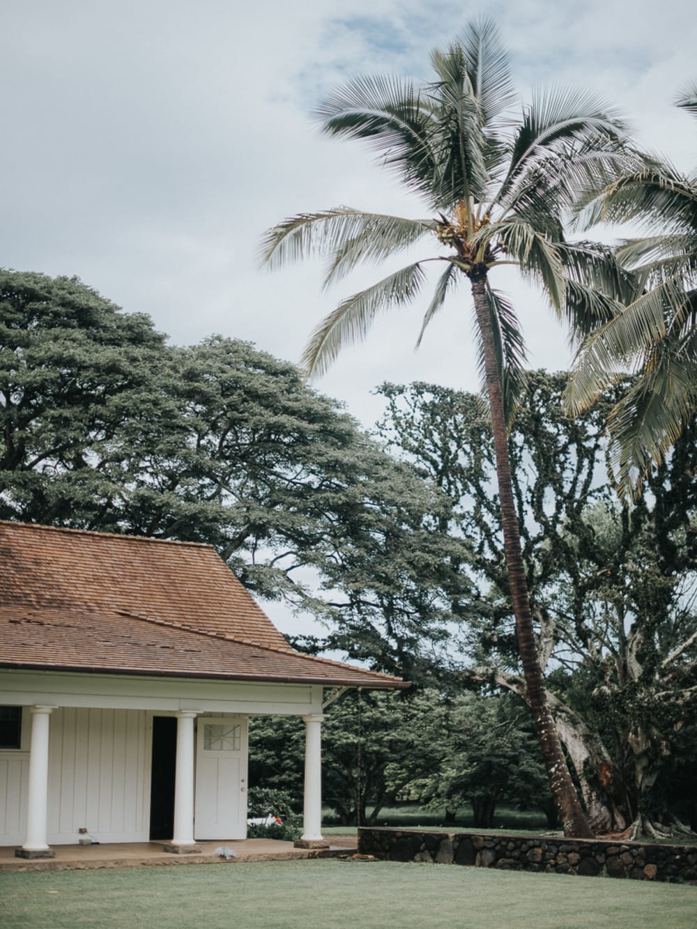 Hawaii wedding photography at 05_Dillingham Ranch by Visionari