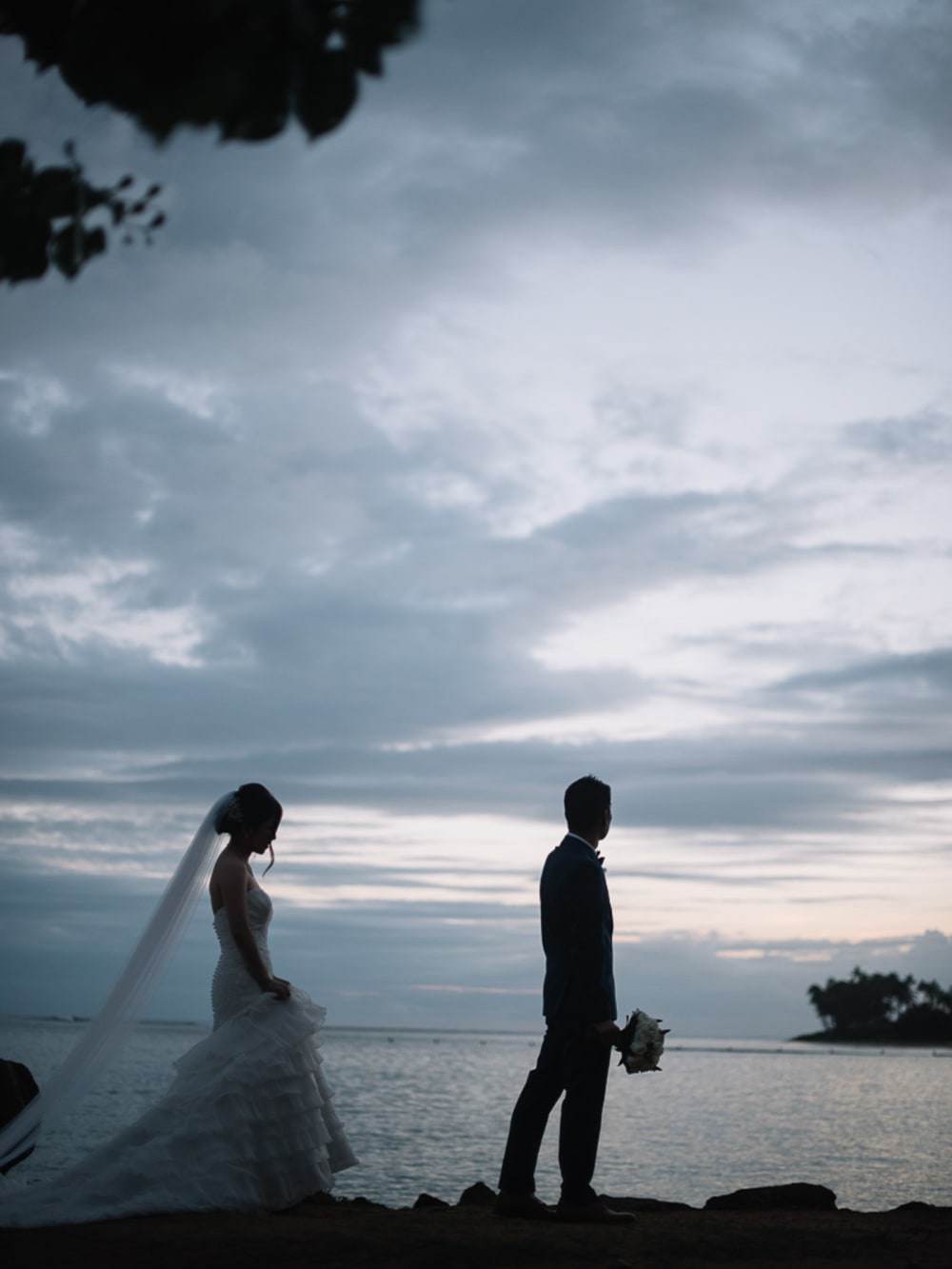 Hawaii wedding photography at 01_Kahala by Visionari