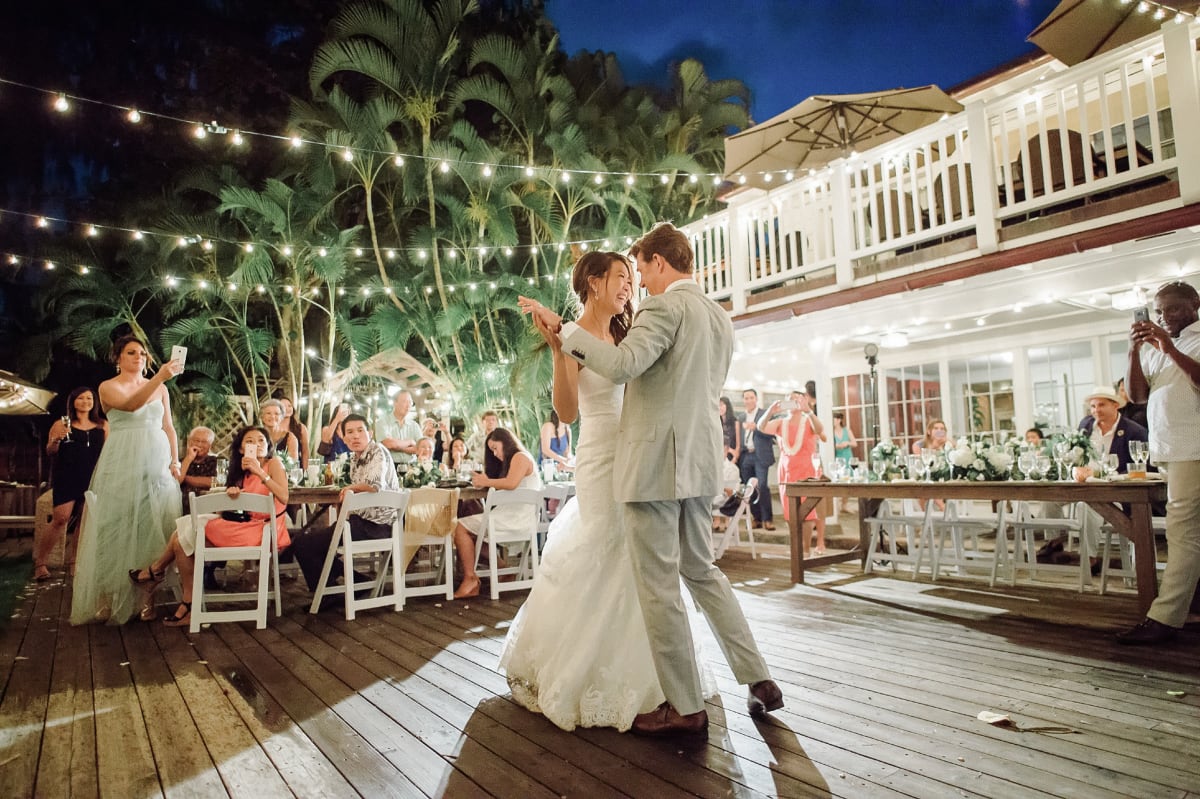 Best Time of Day for Hawaii Wedding Photos