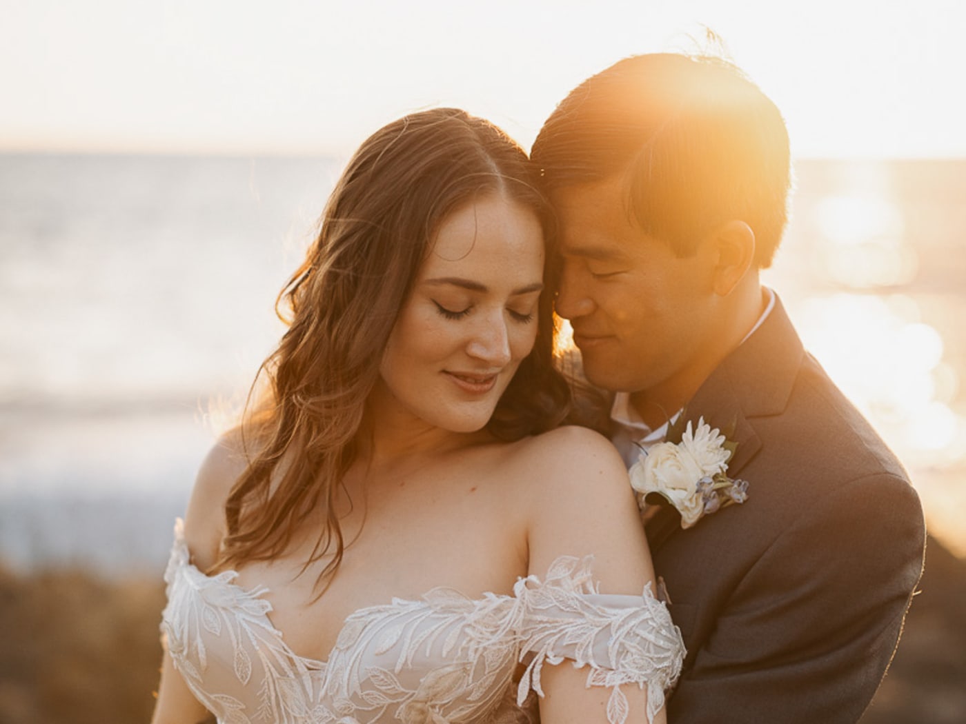 Ko Olina Wedding Photography: Four Seasons & Aulani, Side by Side