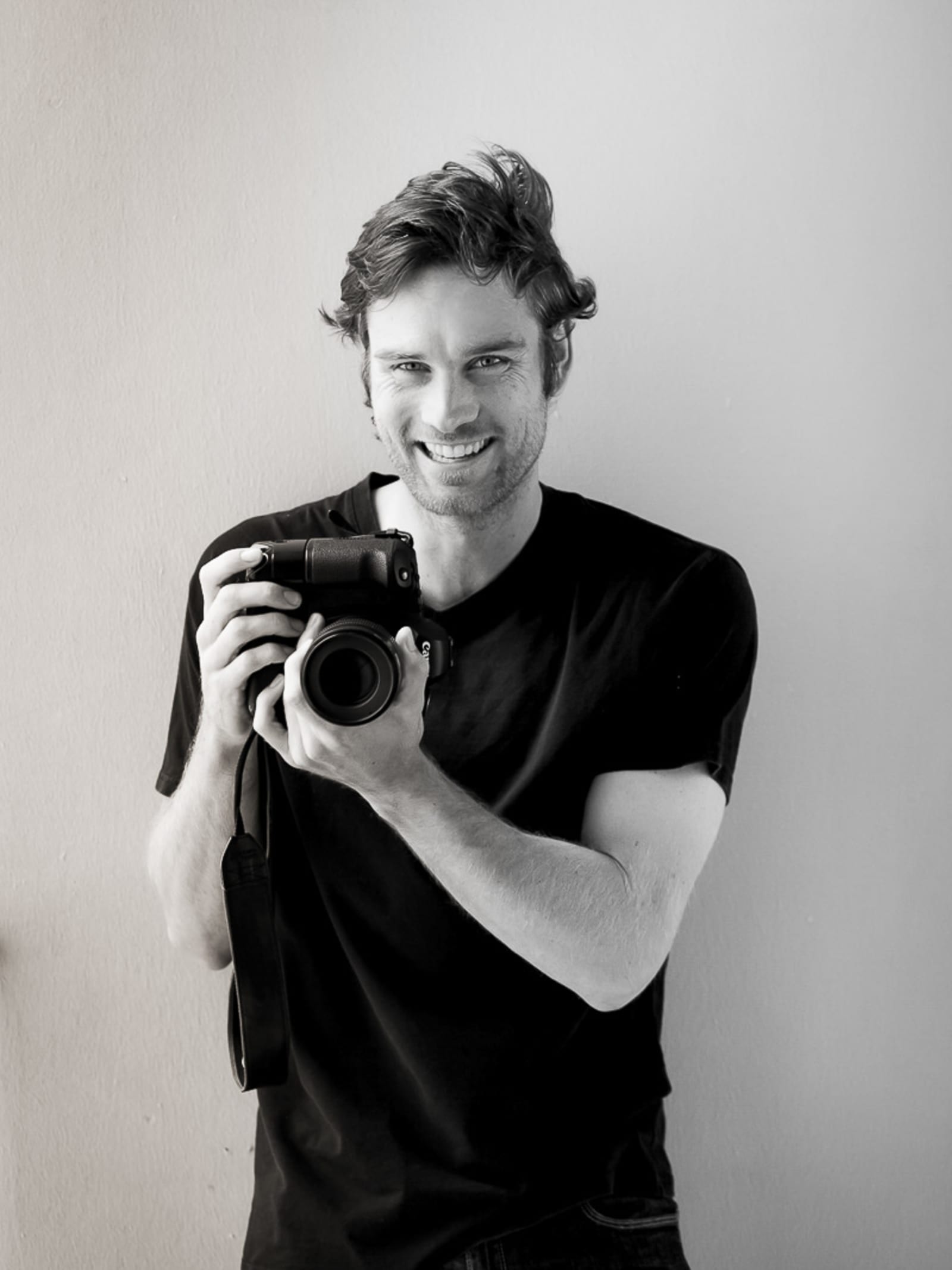 Joel — International Photographer, Visionari