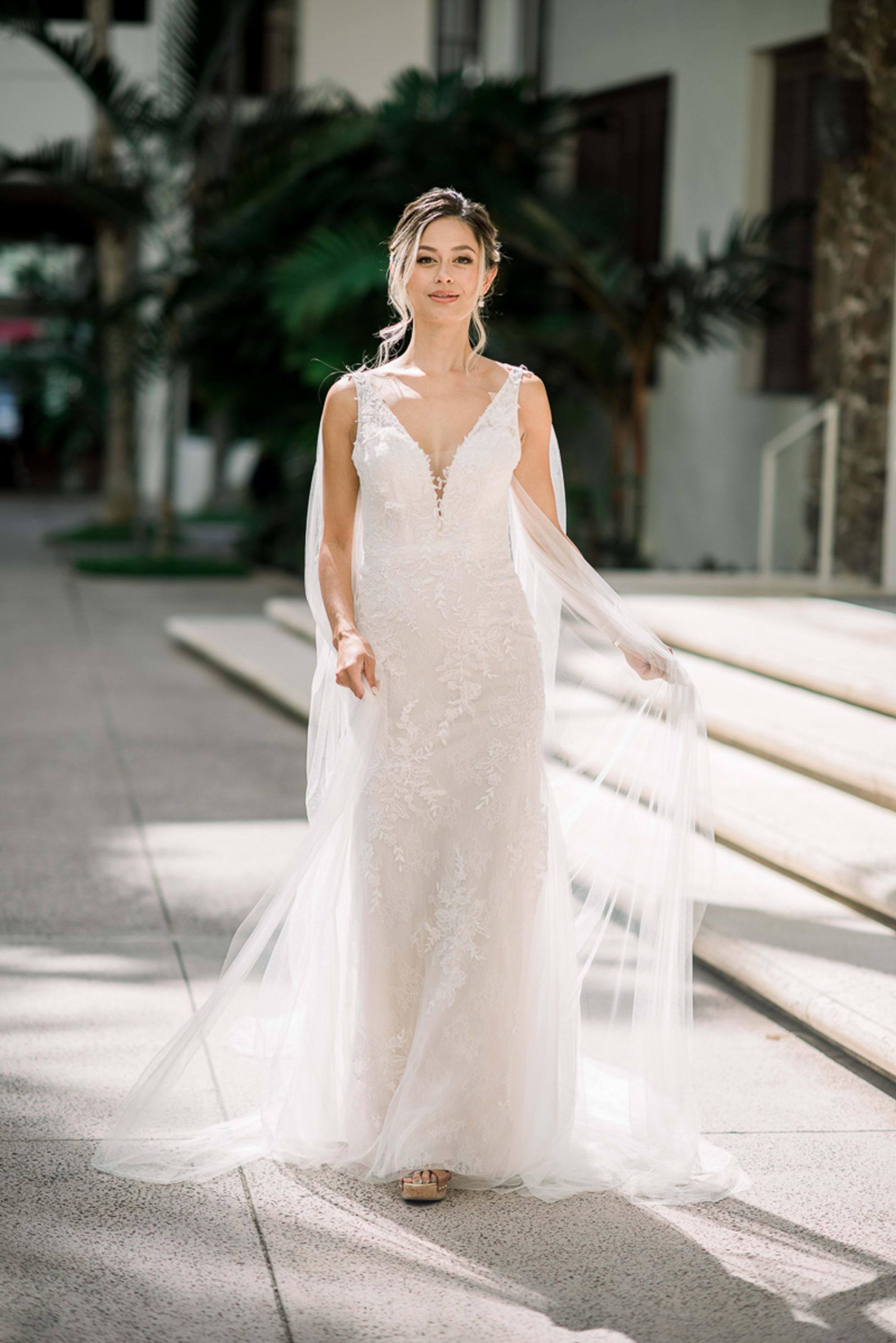 Oahu wedding photography by Visionari — Halekulani Hotel ceremony