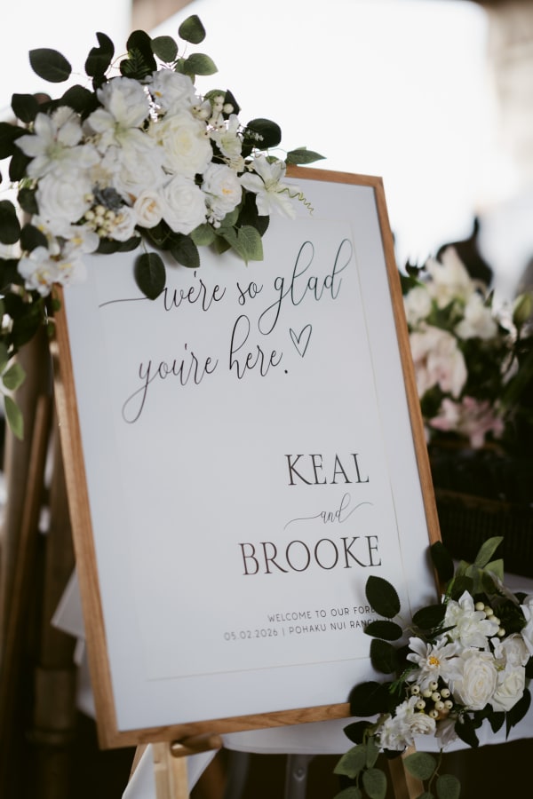 Hawaii wedding photography at Pohaku Nui Ranch by Visionari