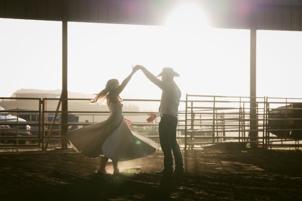 Hawaii wedding photography at Pohaku Nui Ranch by Visionari