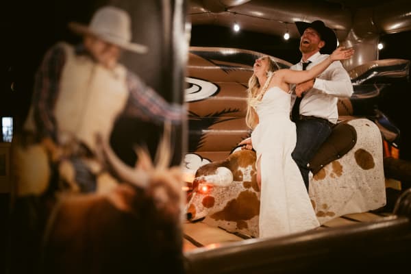 Hawaii wedding photography at Pohaku Nui Ranch by Visionari