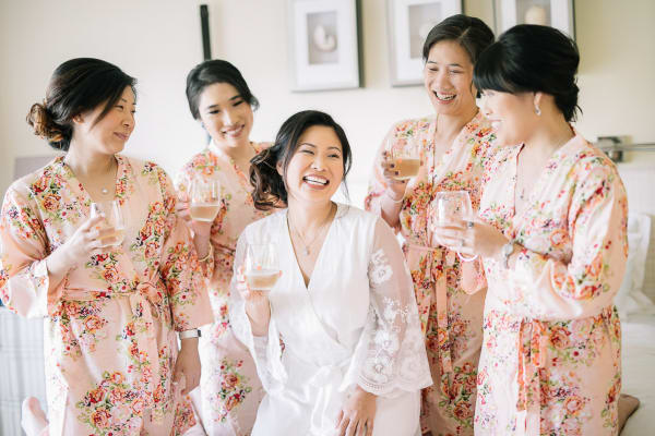 Hawaii wedding photography at The Kahala Hotel by Visionari