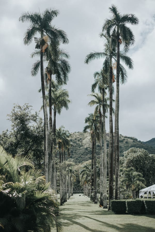 Hawaii wedding photography at Dillingham Ranch by Visionari