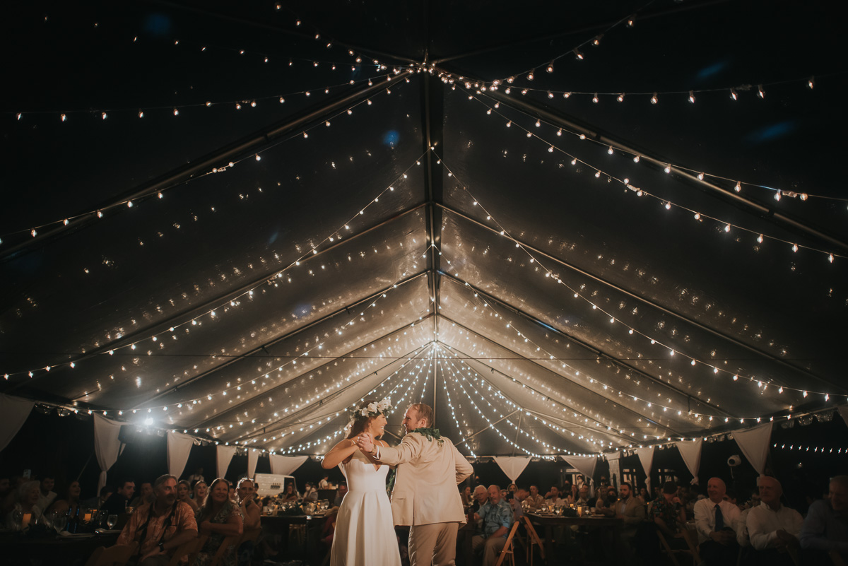 Wedding at Dillingham Ranch — photography by Visionari