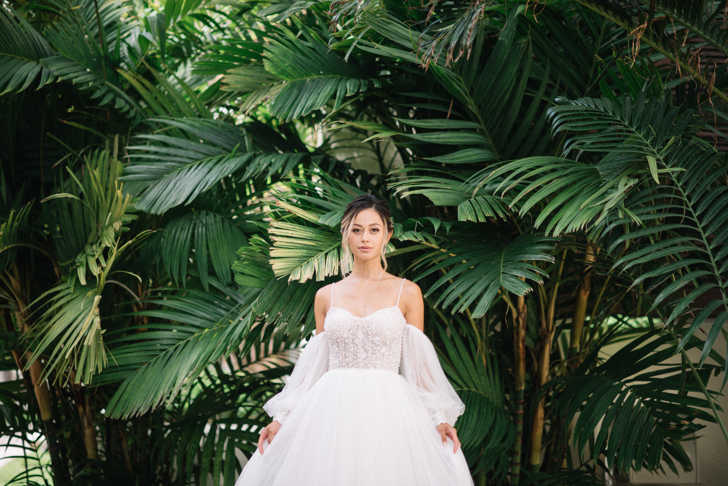 Wedding at Halekulani — photography by Visionari