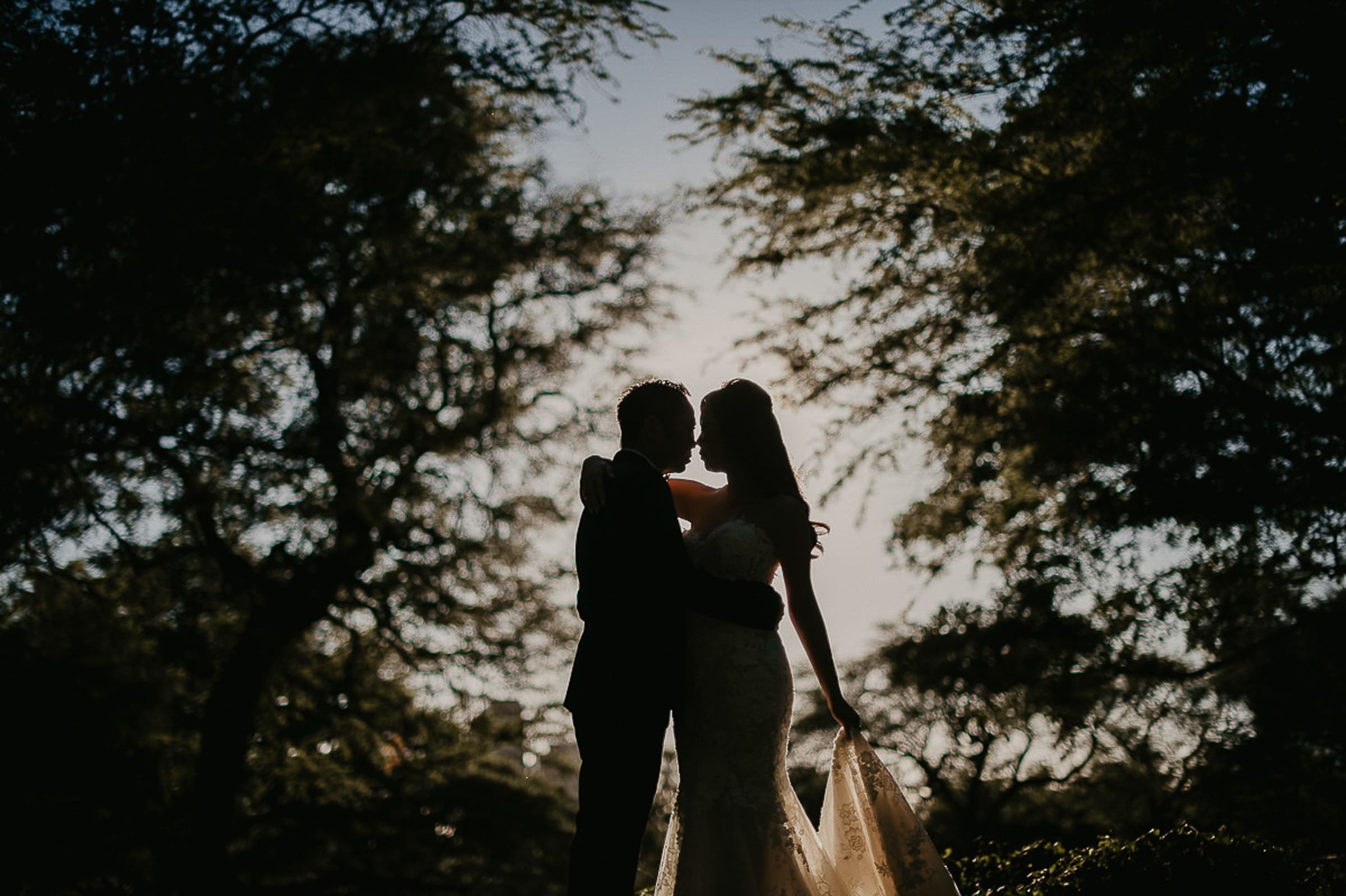 Hawaii wedding photography portfolio — fine art editorial couples and portraits by Visionari