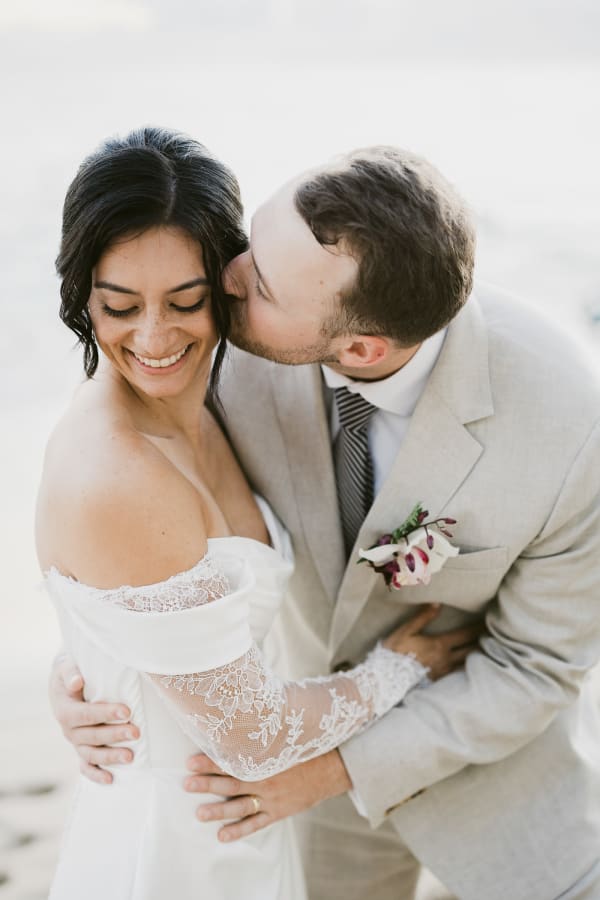Sarah & Quincy wedding photo