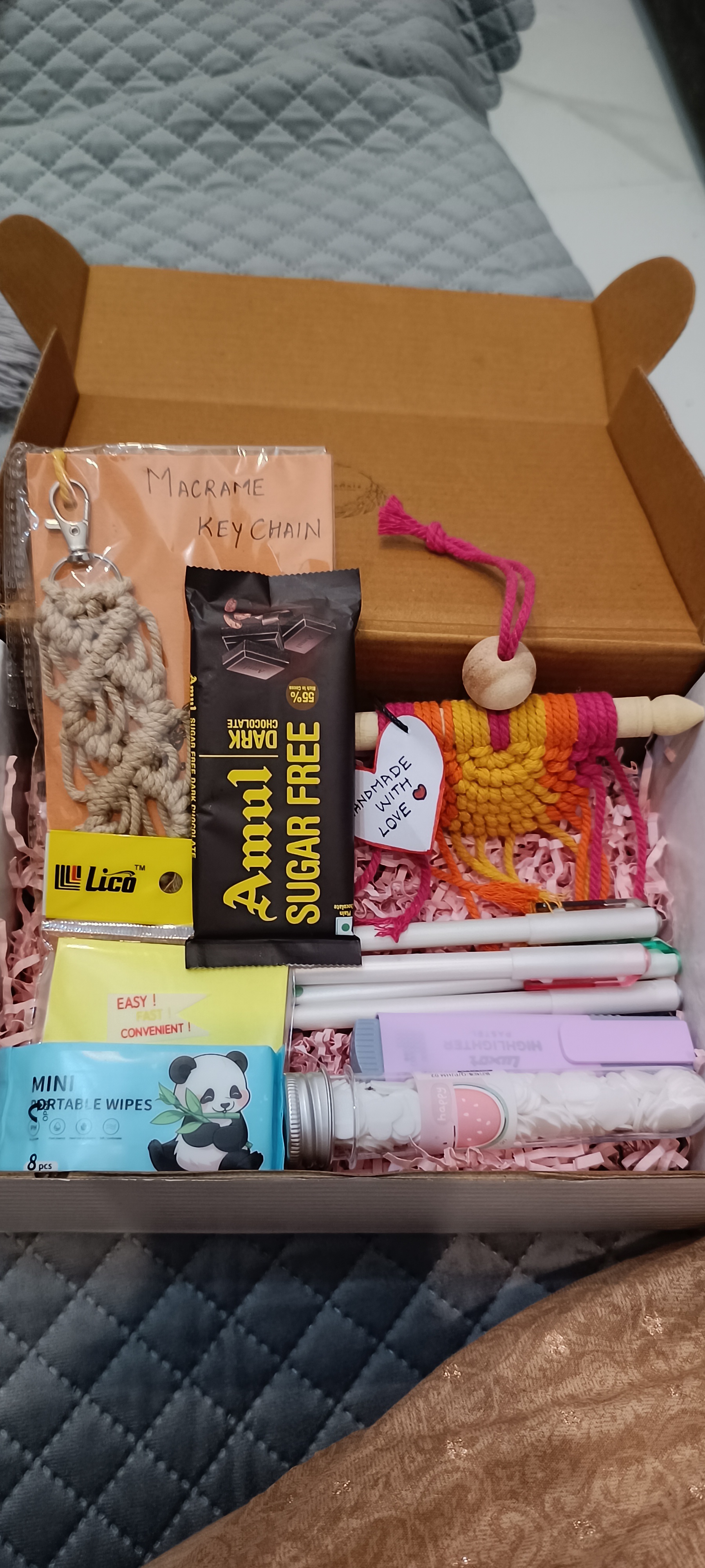 Teachers day hamper