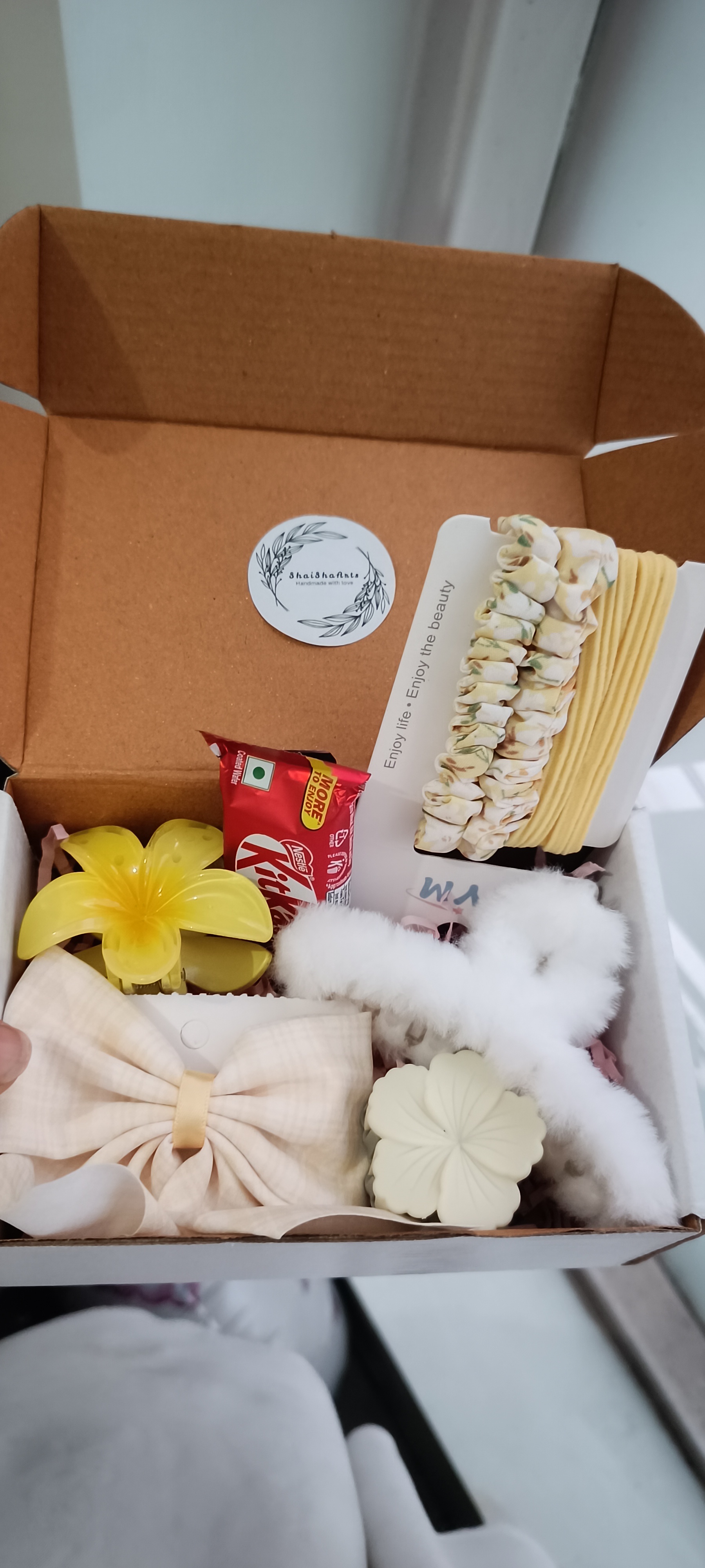 Budget friendly hampers