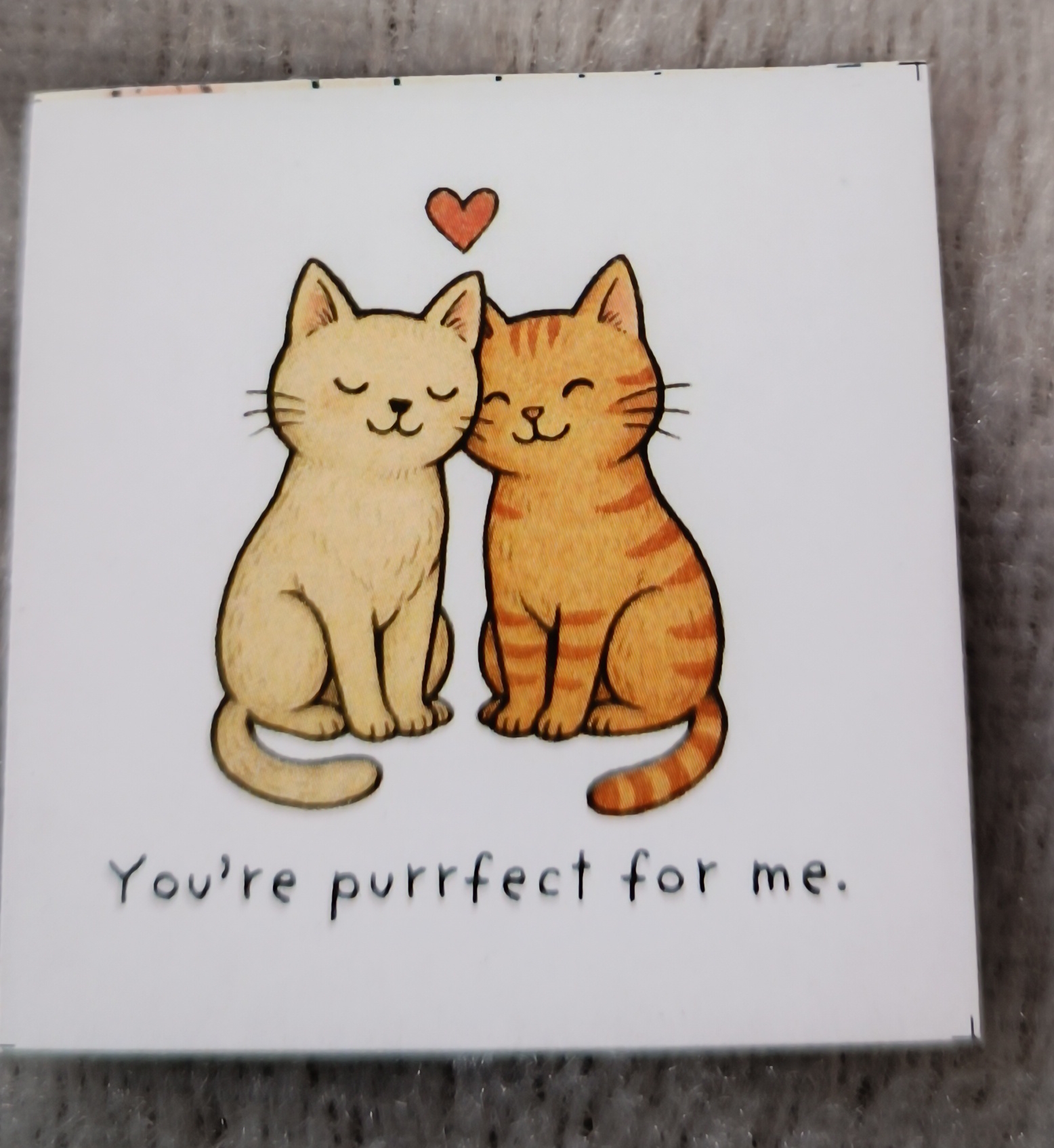 Couple card