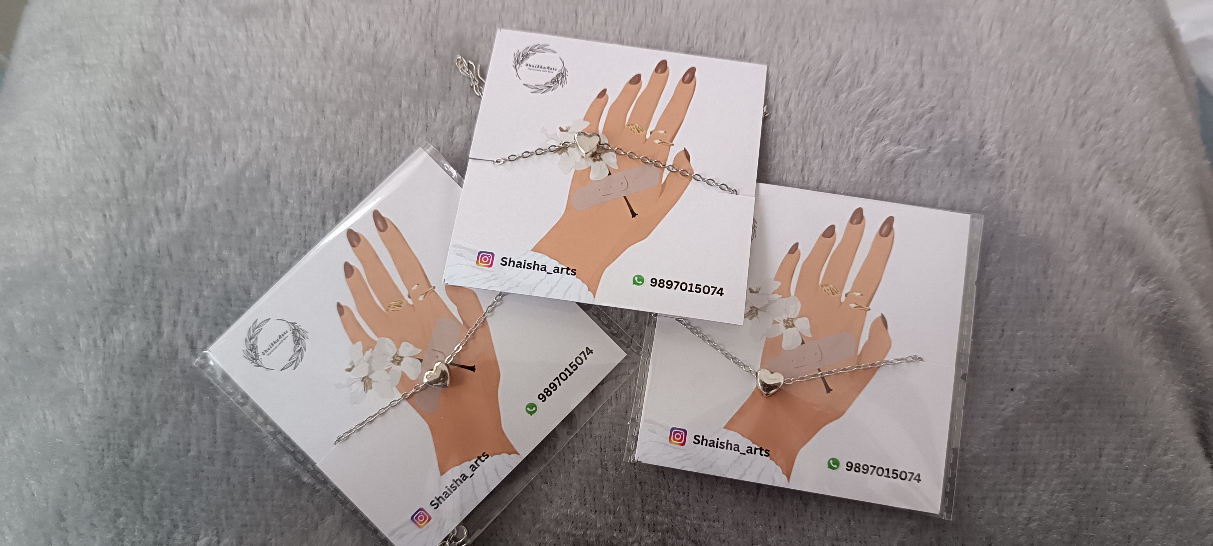 Heart Bracelet
