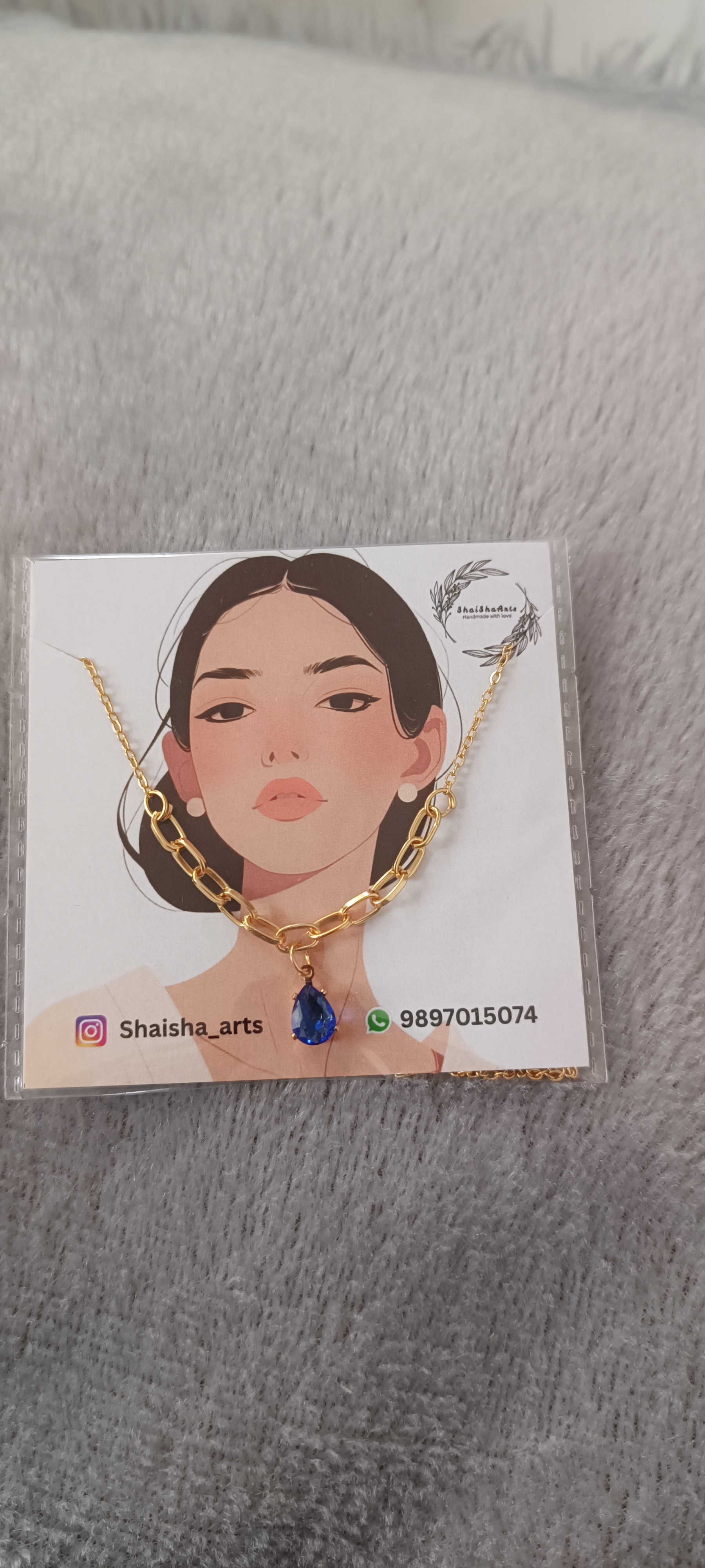 Anti Tarnish Necklace