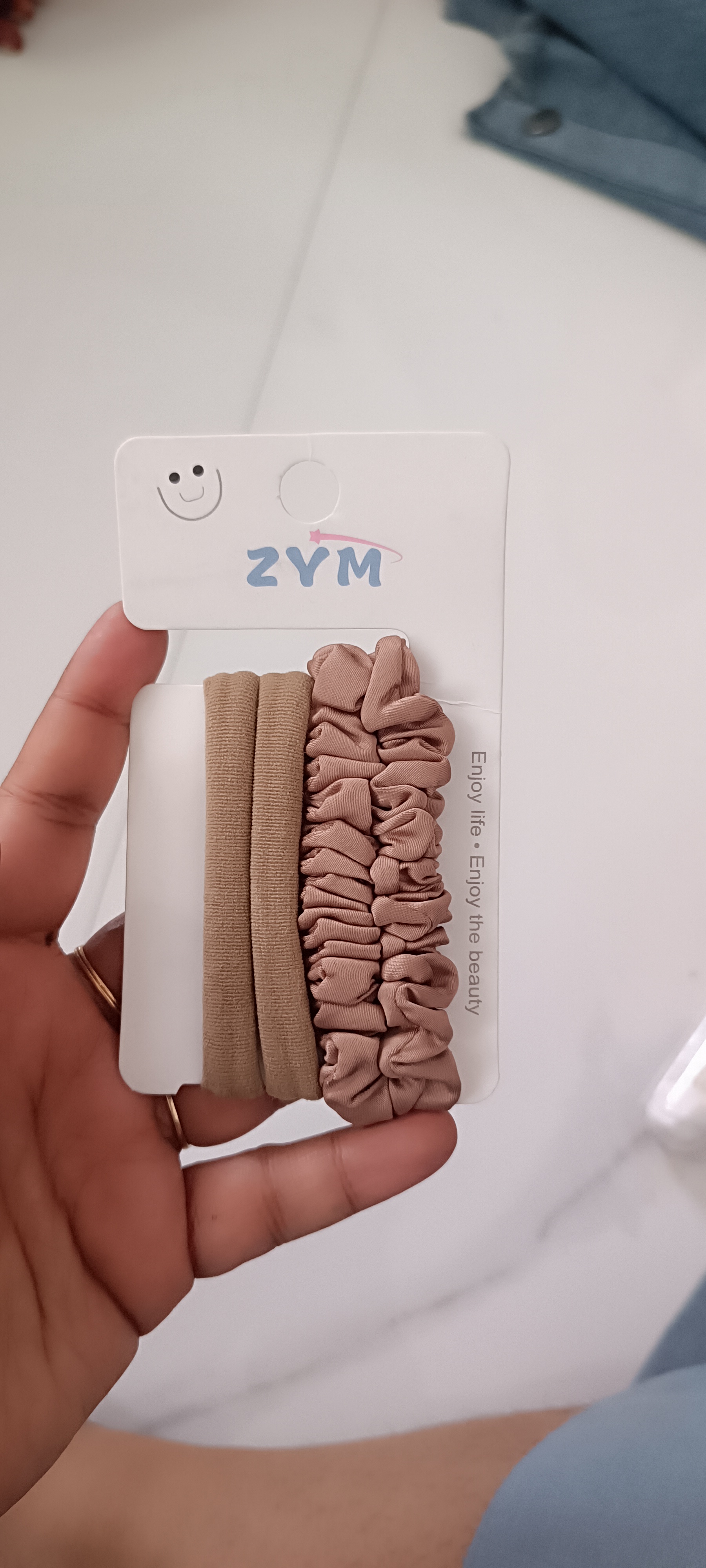 Scrunchies pack