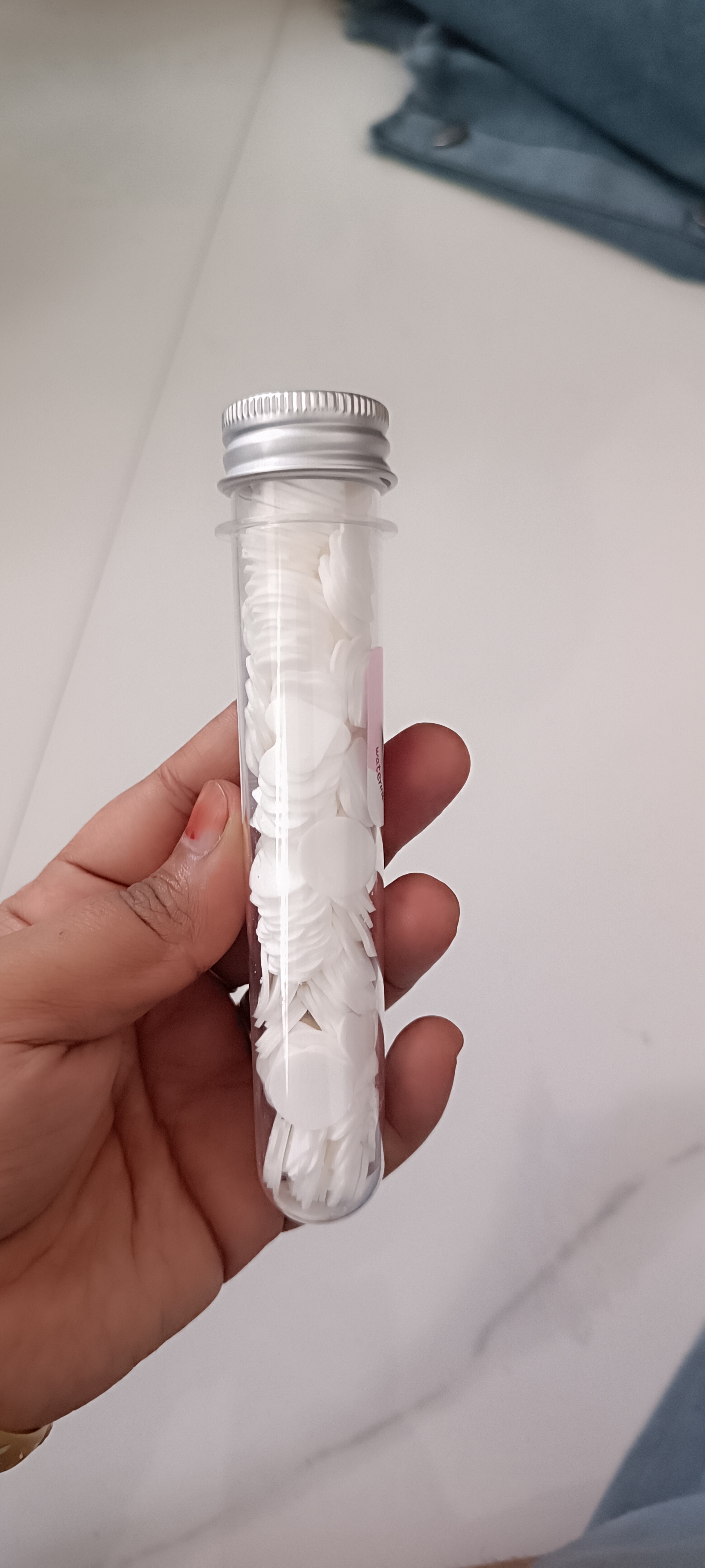 Paper soap 