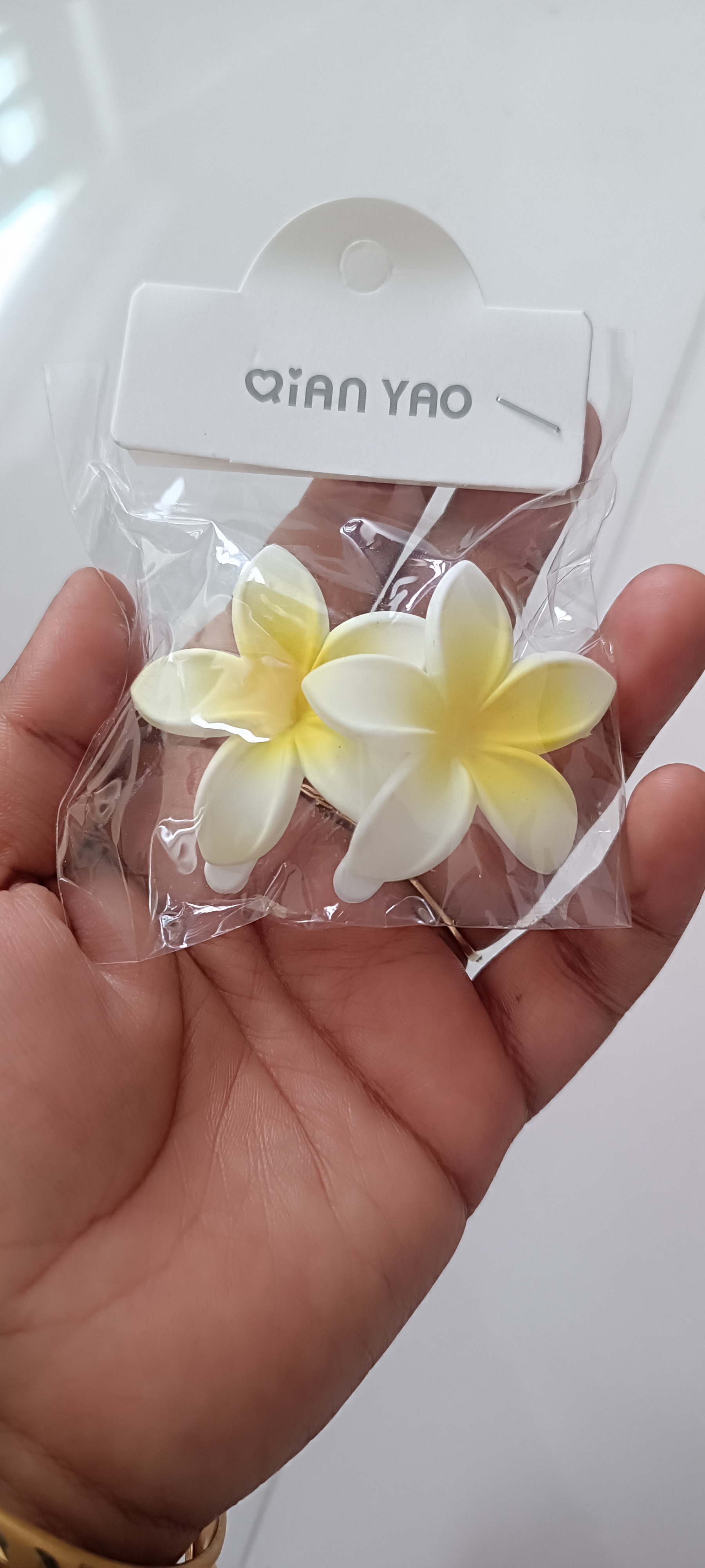 Hair clips 