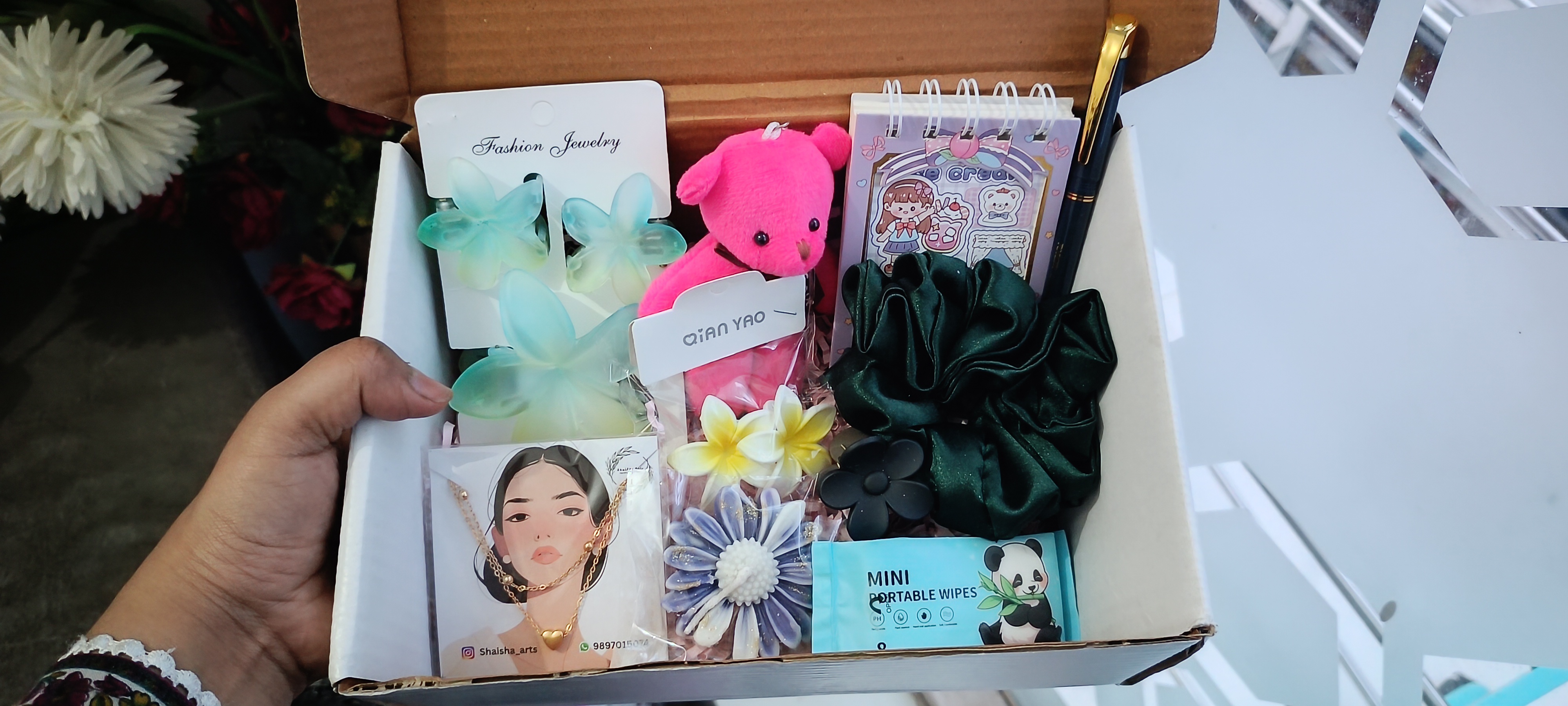 Best friend hamper