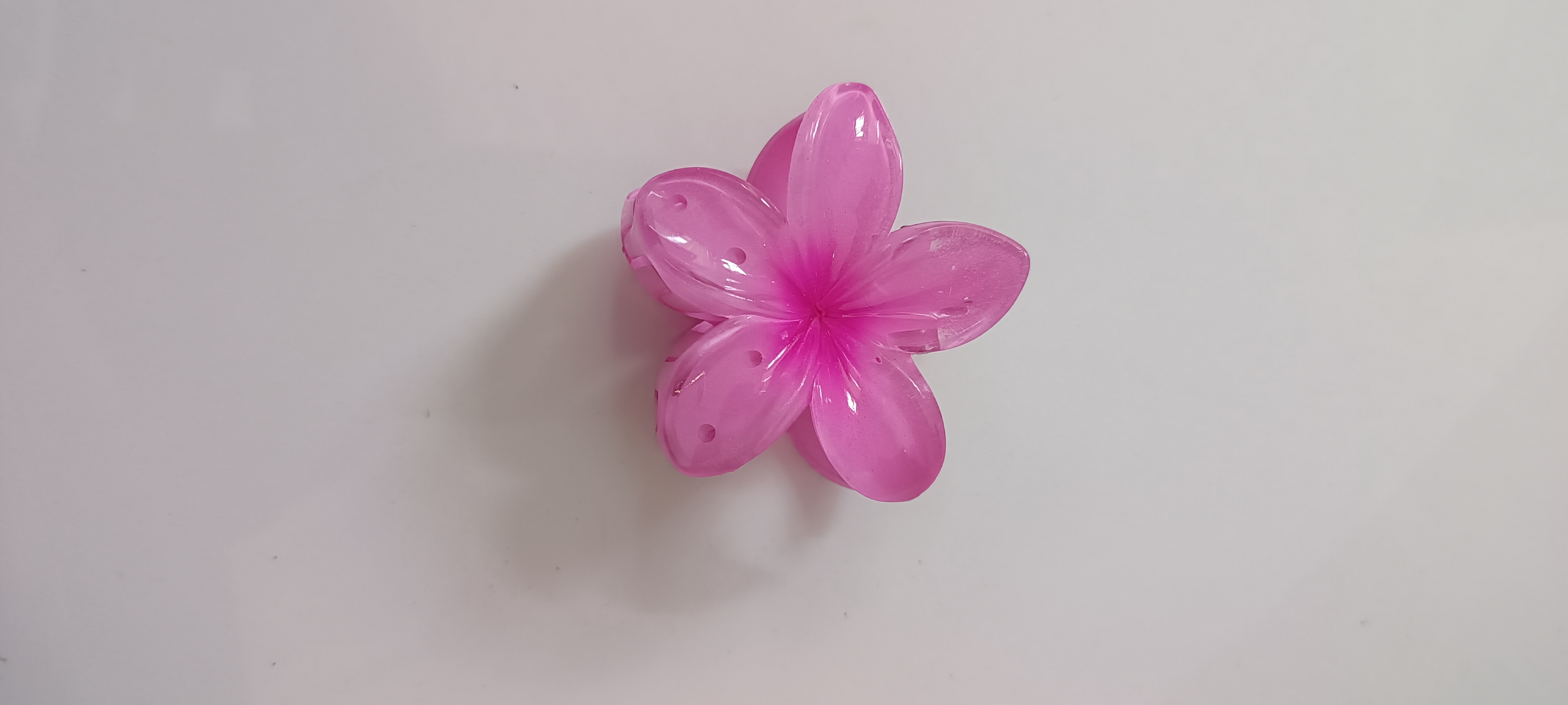 Flower Claw pink 
