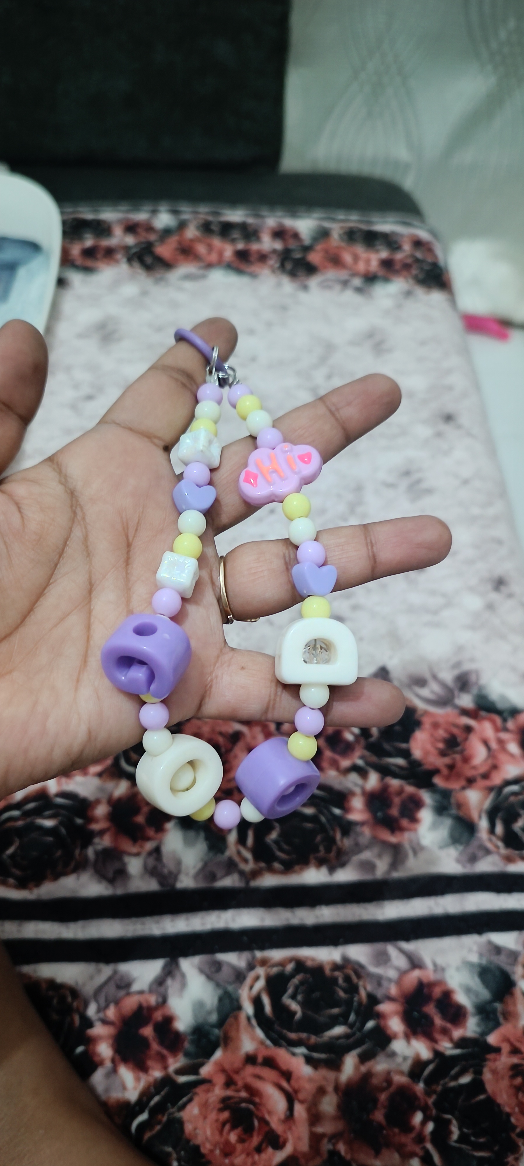 GOOD phone charm