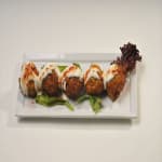 Turquoise Turkish Zucchini Balls