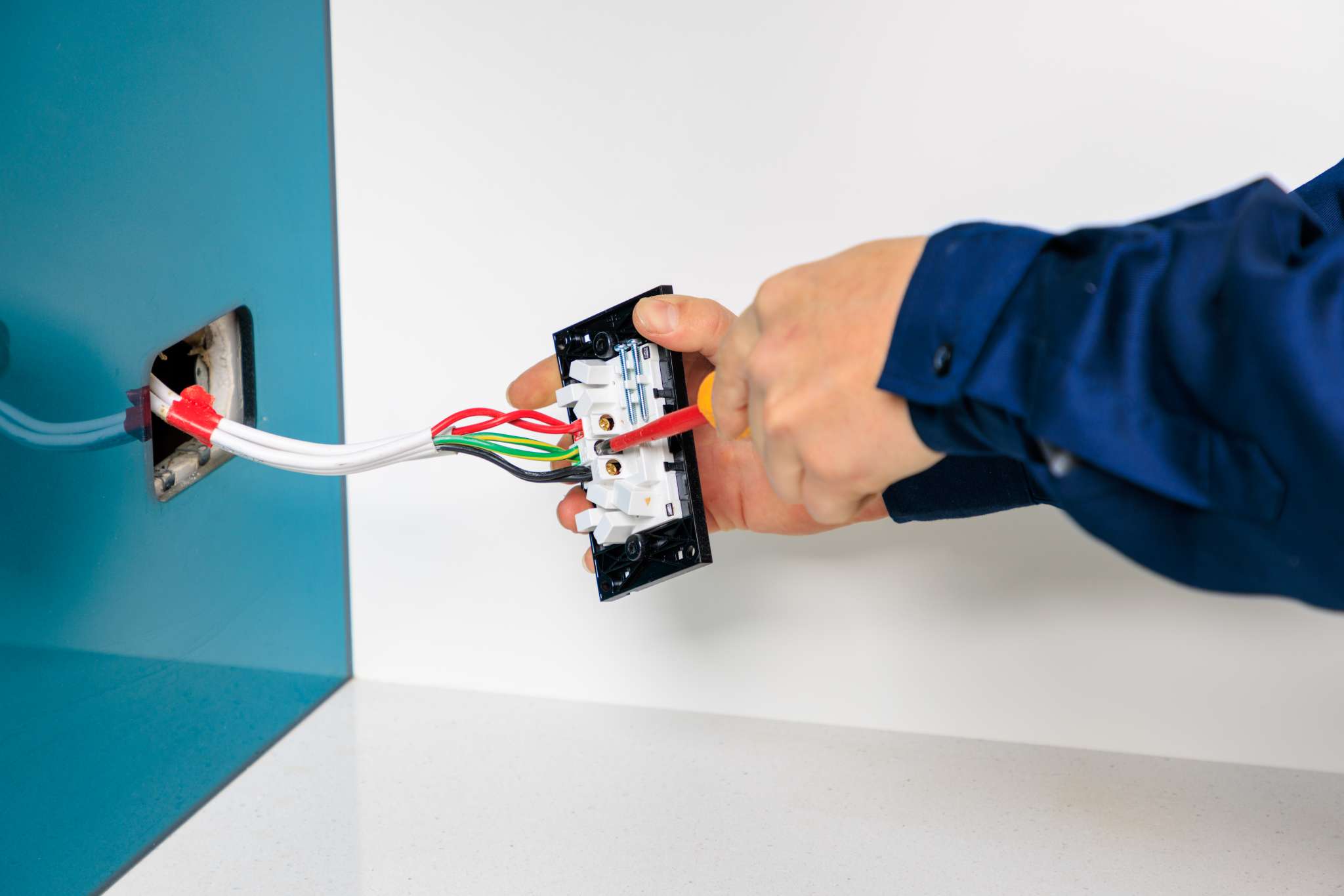 Residential Electrical Services - Hive Electrical
