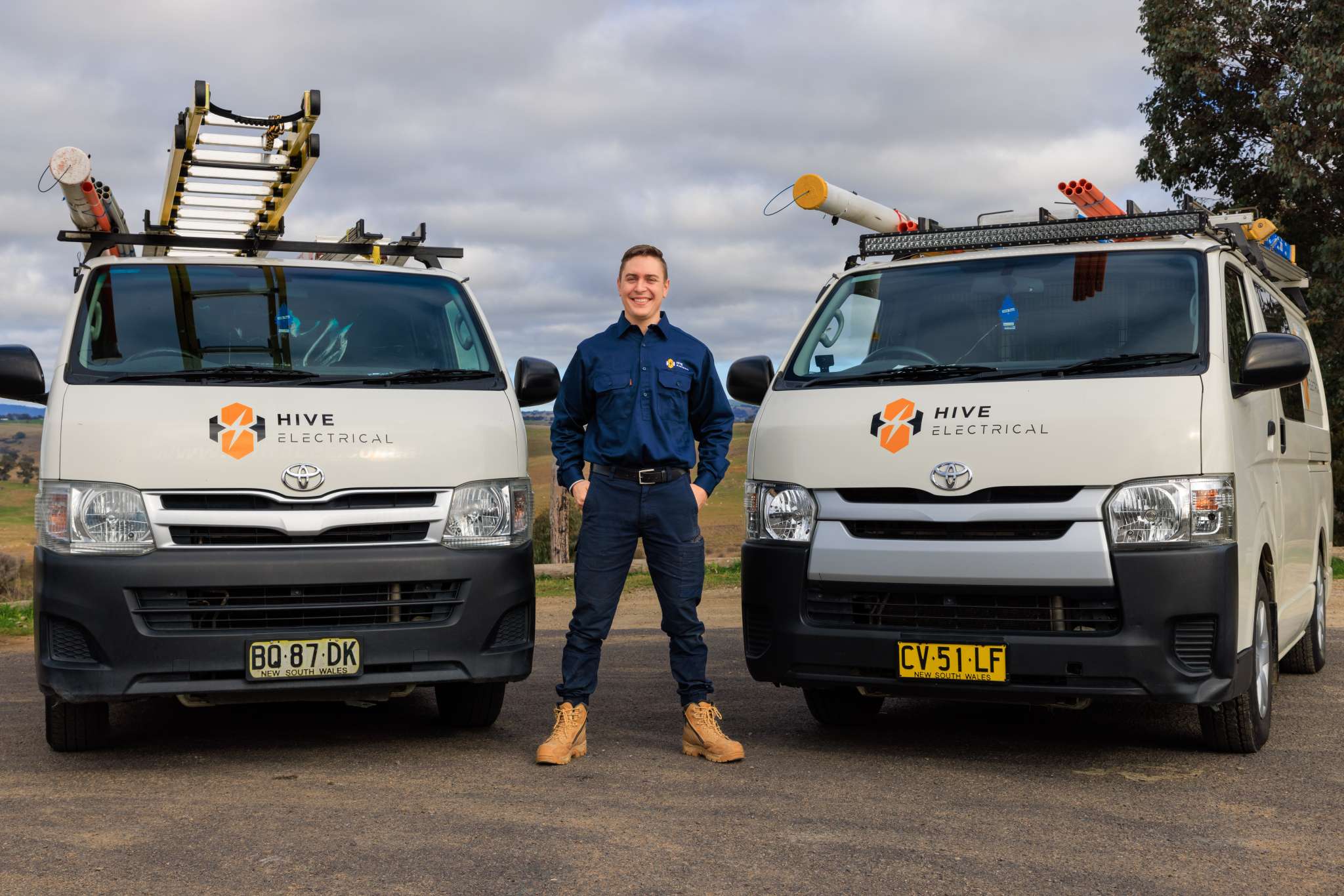 Smoke-Detector-ACT-Canberra Canberra Electrical Services