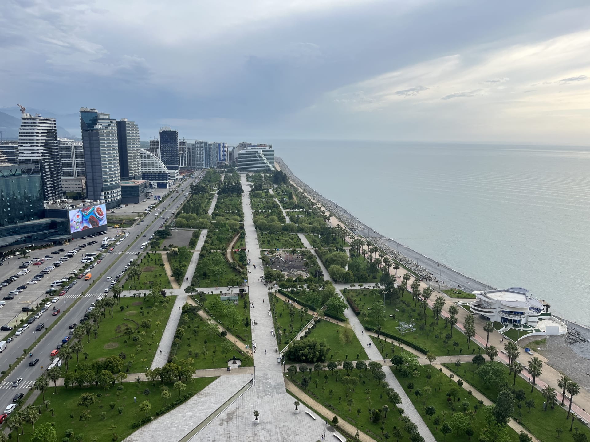 Batumi 2-Day Black Sea Getaway