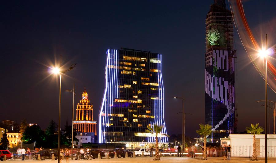 Tiflis nach Batumi Privater Transfer