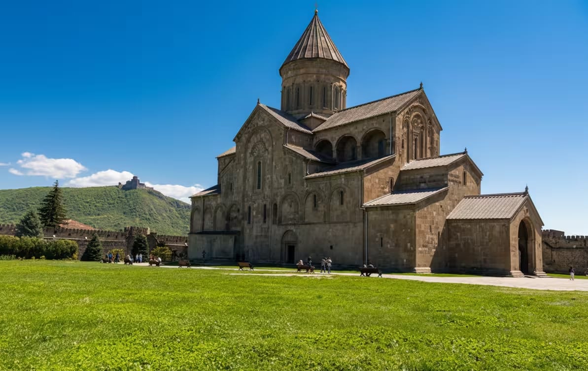 Tbilisi & Patrimonio di Mtskheta