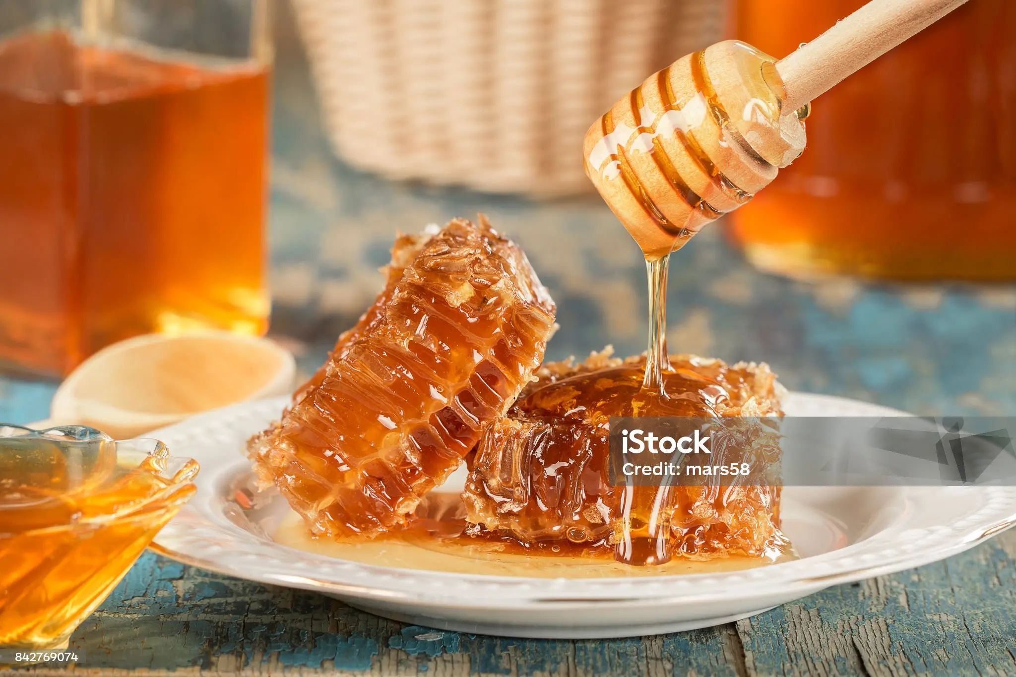 Montagnes géorgiennes