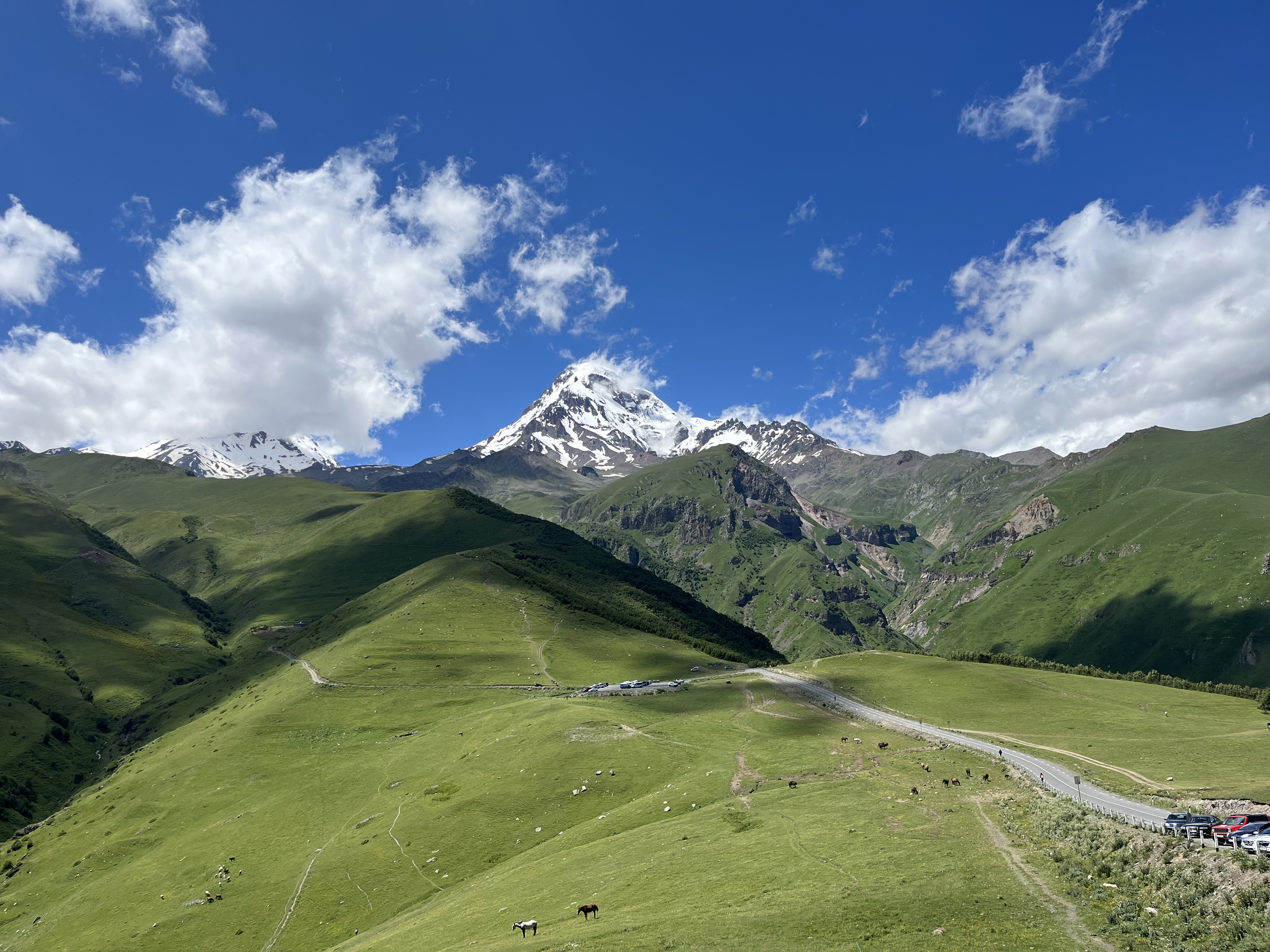 Georgien Reisen aus Deutschland - Natur & Kultur