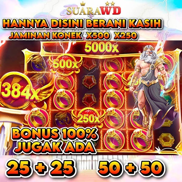 SUARAWD: Situs Paling Populer Sejak 2016 Sampai Saat Ini 