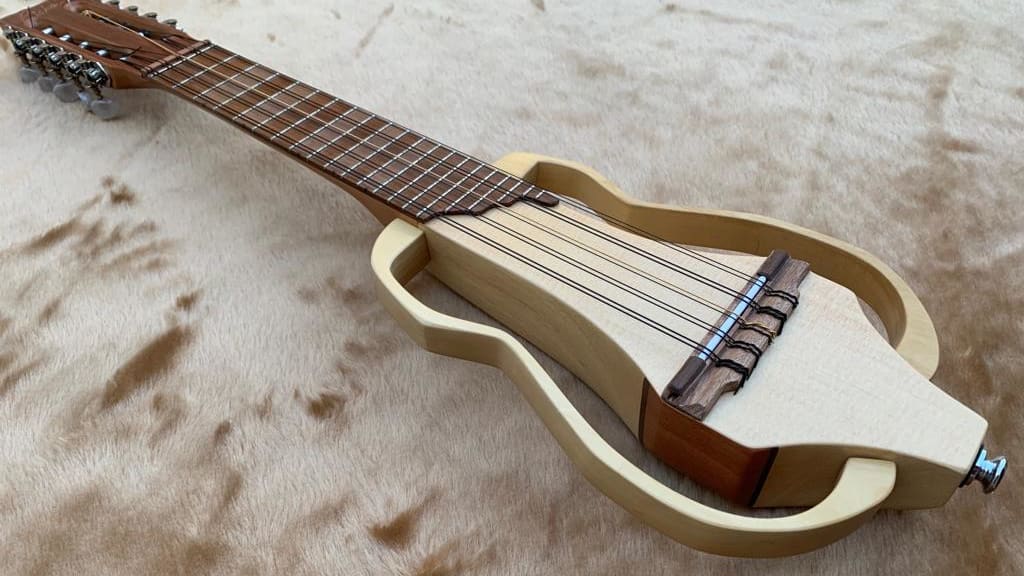 Charango Eléctrico / Silent - imagen principal