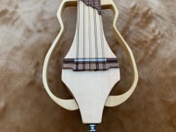 Charango Eléctrico / Silent vista 3