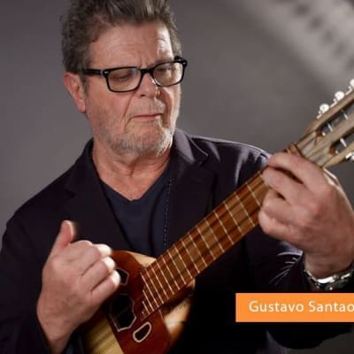 Gustavo Santaolalla
