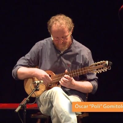 Óscar "Poli" Gomitolo