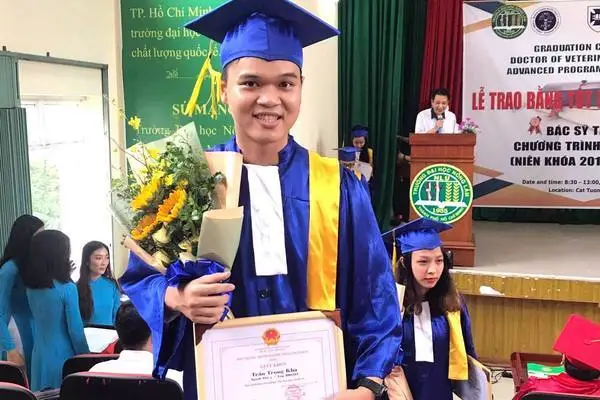 Làm Bằng Đại Học Nông Lâm TPHCM - An Toàn, Bảo Mật, Uy Tín