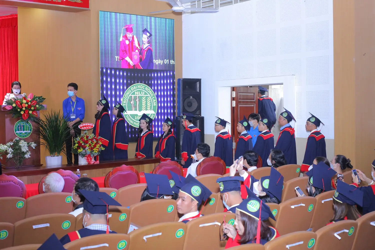 Làm Bằng Đại Học Nông Lâm TPHCM - An Toàn, Bảo Mật, Uy Tín